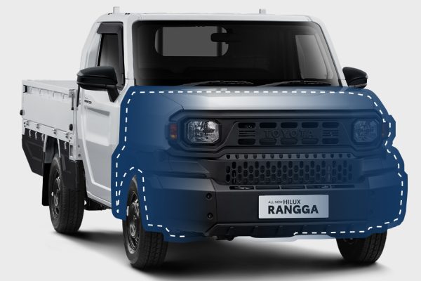 Hilux Rangga