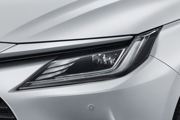 All New Vios
