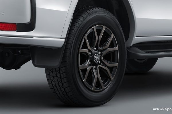 New Fortuner