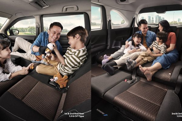 All New Avanza