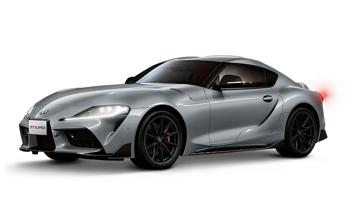 Matte Storm Grey Mettalic