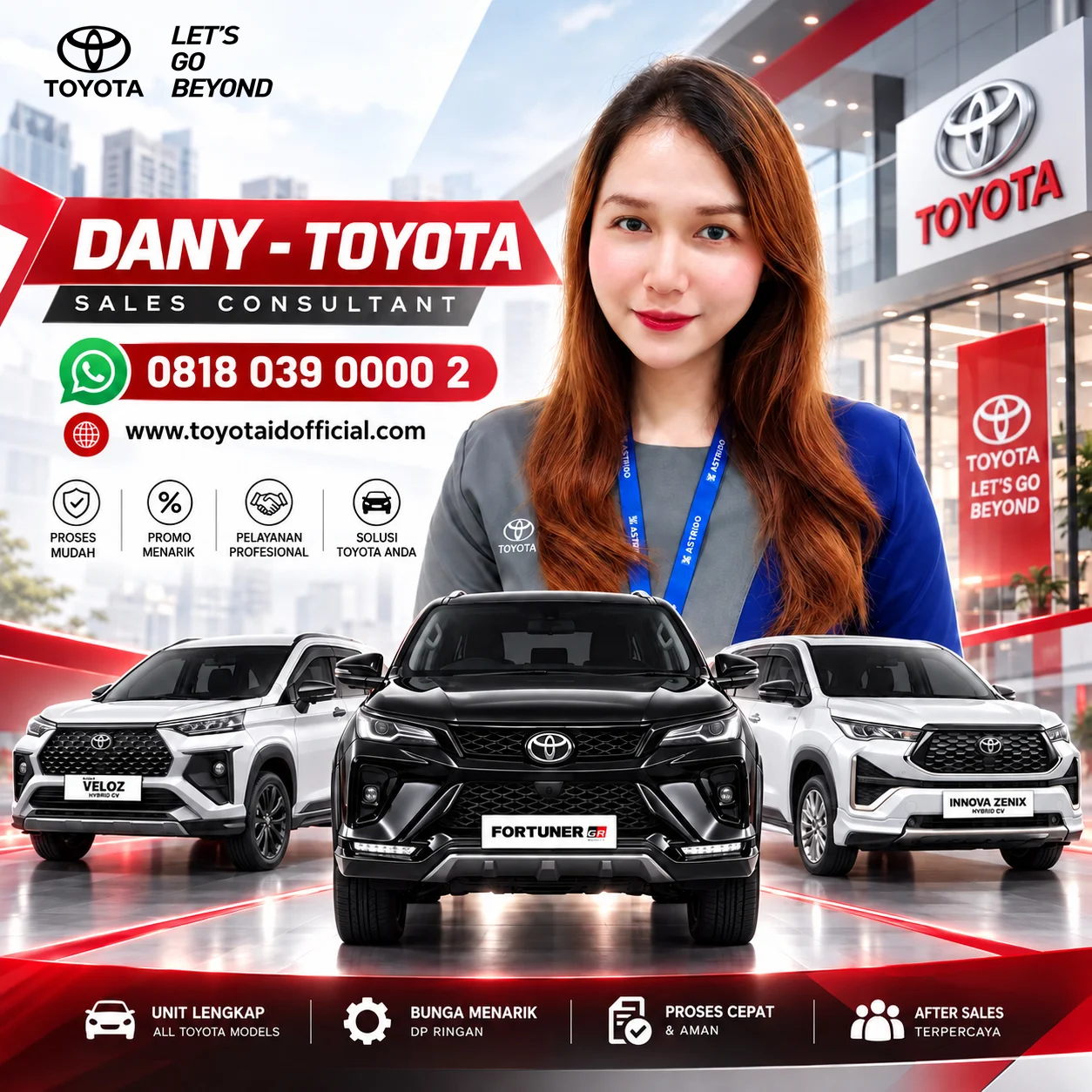 Dany Toyota